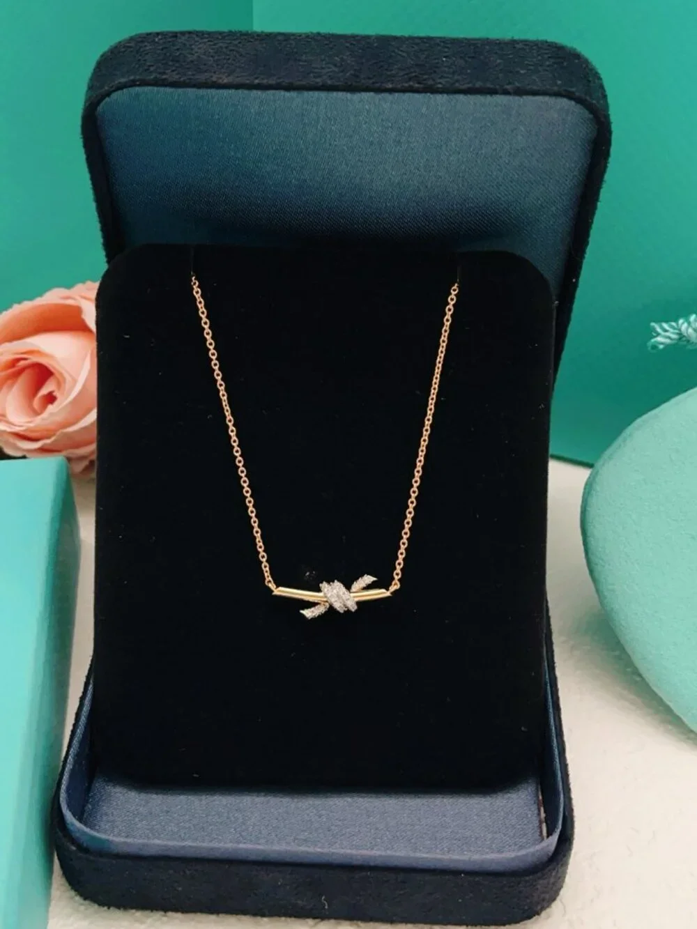 Excellent Used Condition Tiffany & Co​. ​ Necklacet
